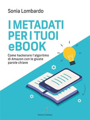 cover image of I Metadati per i tuoi Ebook